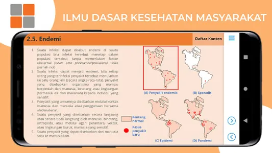 M3 Kebidanan: Ilmu Dasar Keseh screenshot 2