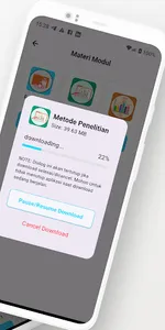 M3 Keolahragaan screenshot 1