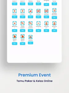 M3 Keolahragaan screenshot 11