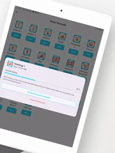 M3 Keolahragaan screenshot 5