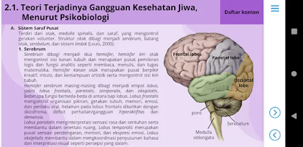 M3 Keperawatan: Asuhan Jiwa screenshot 2