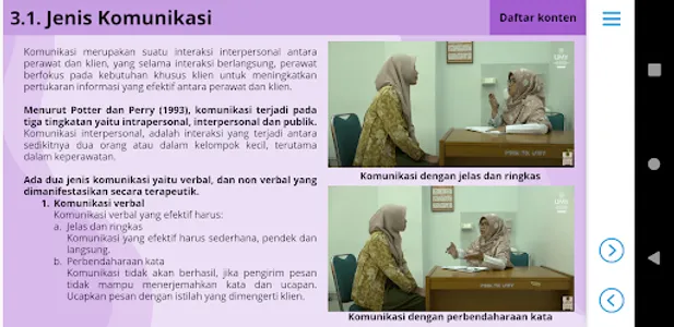 M3 Keperawatan: Asuhan Jiwa screenshot 3