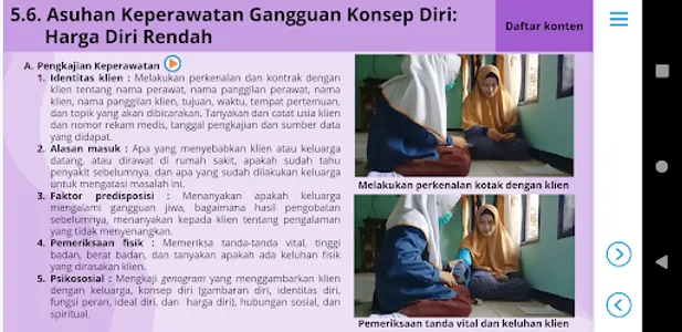 M3 Keperawatan: Asuhan Jiwa screenshot 5