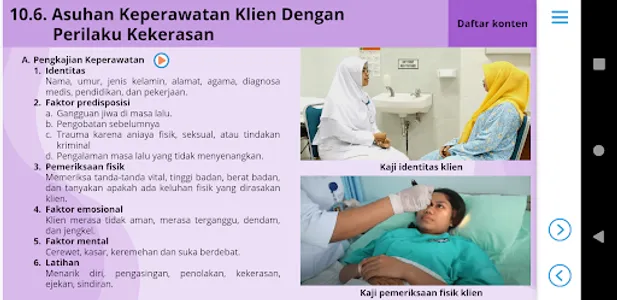 M3 Keperawatan: Asuhan Jiwa screenshot 6