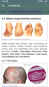 M3 Keperawatan : Parasitologi  screenshot 4