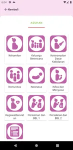 M3 Yapindo Kebidanan screenshot 12