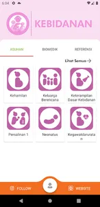 M3 Yapindo Kebidanan screenshot 19