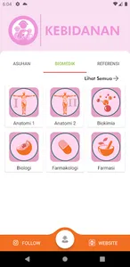M3 Yapindo Kebidanan screenshot 5