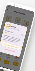 M3 Yapindo Gizi screenshot 1