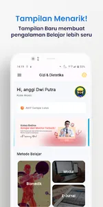 M3 Yapindo Gizi screenshot 2