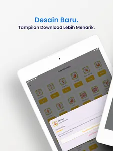 M3 Yapindo Gizi screenshot 4