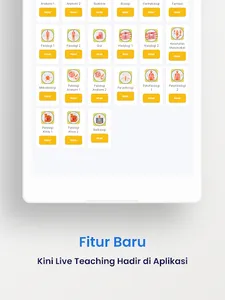 M3 Yapindo Gizi screenshot 7