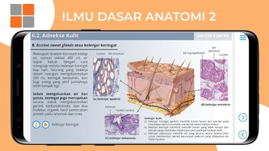 M3 TLM: Ilmu Dasar Anatomi 2 screenshot 11