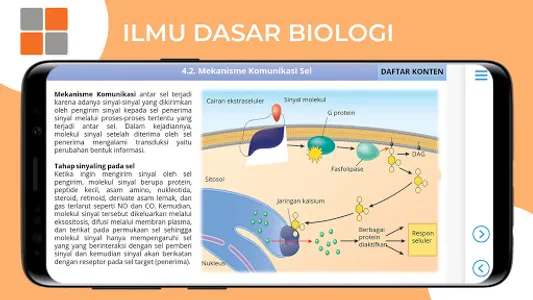 M3 TLM: Ilmu Dasar Biologi screenshot 4