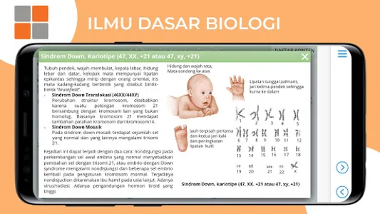 M3 TLM: Ilmu Dasar Biologi screenshot 5