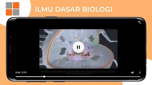 M3 TLM: Ilmu Dasar Biologi screenshot 6