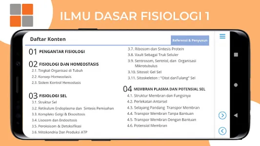 M3 TLM: Ilmu Dasar Fisiologi 1 screenshot 8