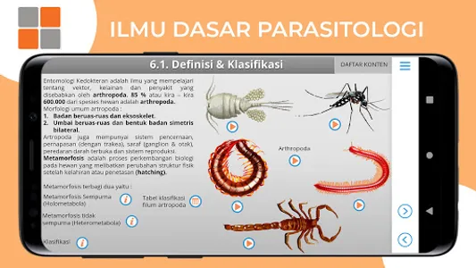 M3 TLM: Ilmu Dasar Parasitolog screenshot 21