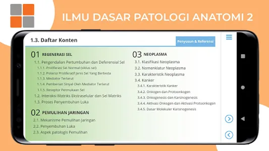 M3 TLM: Ilmu Dasar Patologi An screenshot 17