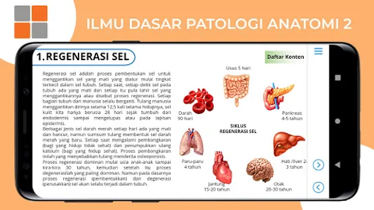 M3 TLM: Ilmu Dasar Patologi An screenshot 18