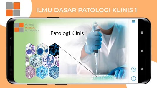M3 TLM: Ilmu Dasar Patologi Kl screenshot 16