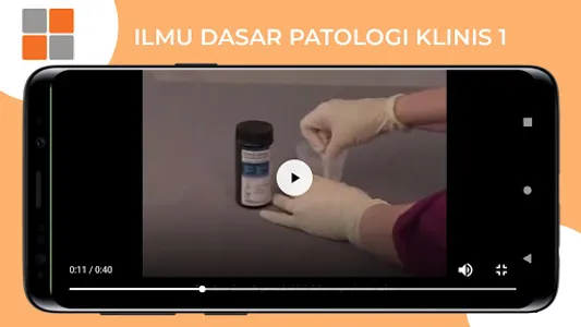 M3 TLM: Ilmu Dasar Patologi Kl screenshot 23