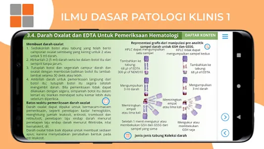M3 TLM: Ilmu Dasar Patologi Kl screenshot 3