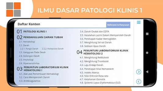 M3 TLM: Ilmu Dasar Patologi Kl screenshot 9