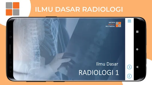 M3 TLM: Ilmu Dasar Radiologi screenshot 0