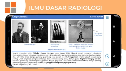 M3 TLM: Ilmu Dasar Radiologi screenshot 2