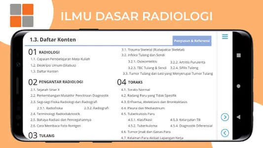 M3 TLM: Ilmu Dasar Radiologi screenshot 9