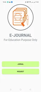 M3 TLM: E-Jurnal screenshot 1