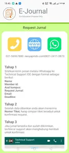 M3 TLM: E-Jurnal screenshot 14