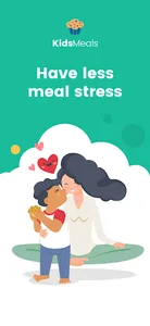 Kids Meals: Recipes & Guides screenshot 0