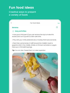 Kids Meals: Recipes & Guides screenshot 10