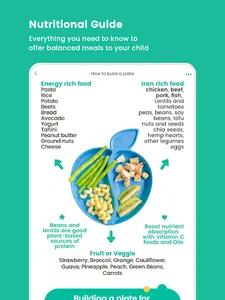 Kids Meals: Recipes & Guides screenshot 13