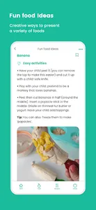 Kids Meals: Recipes & Guides screenshot 2