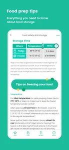 Kids Meals: Recipes & Guides screenshot 6