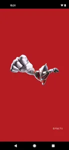 ウルトラマンワールドM78 公式アプリ screenshot 0