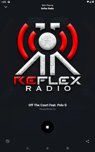 Reflex Radio screenshot 4