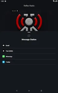 Reflex Radio screenshot 5