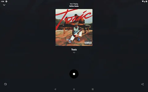 Reflex Radio screenshot 7