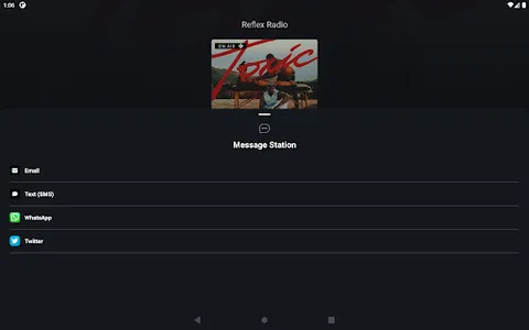 Reflex Radio screenshot 8