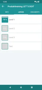 LET’S DOIT pocket screenshot 2