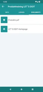 LET’S DOIT pocket screenshot 4