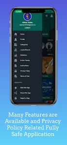 M Quizy : Play Online Quiz & E screenshot 1
