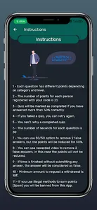 M Quizy : Play Online Quiz & E screenshot 2