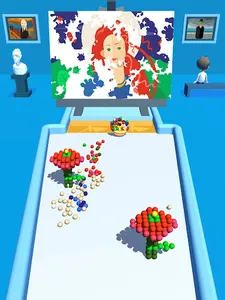 Art Ball 3D: Canvas Puzzle screenshot 14