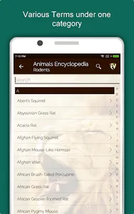 Animal Encyclopedia Offline screenshot 10