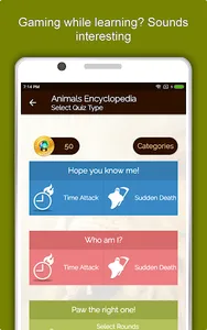 Animal Encyclopedia Offline screenshot 12